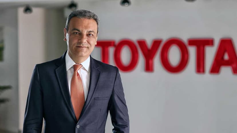 Ötv Düzenlemesi Sonrası Toyota Türkiye Ceo'su Açıklaması