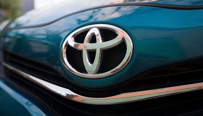 Toyota 2021’De 10,5 Milyon Adetlik Araç Satışı Gerçekleştirdi