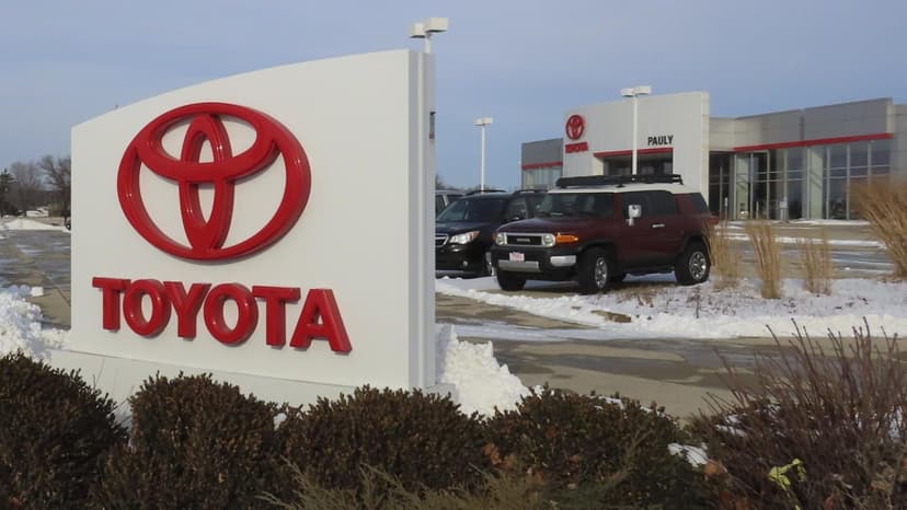 Gm’nin 90 Yıllık Liderliği Bitti: Toyota, Abd Pazarında da En Fazla Satan Üretici Oldu