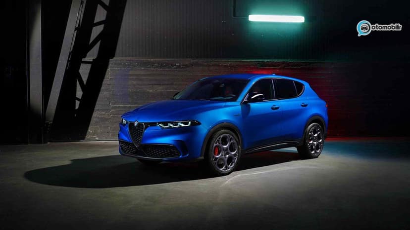 Elektrikli Yeni Alfa Romeo Tonale Özellikleri Açıklandı