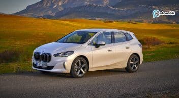 Yeni 2022 Bmw 2 Serisi Active Tourer Fiyat Listesi ve Teknik Özellikleri