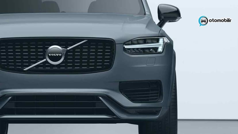 2022 Volvo Xc90 Fiyat Listesi ve Teknik Özellikleri