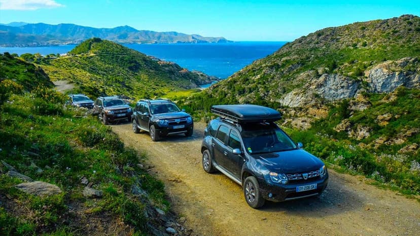 Dacia Duster 2 Milyon Satış Adedine Ulaştı