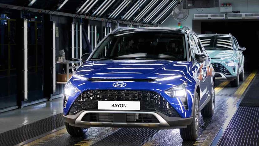 Hyundai, Yeni Yıla Rekor Pazar Payıyla Başladı