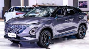 Chery Suv Modellerle Türkiye Pazarına Giriş Yapacak