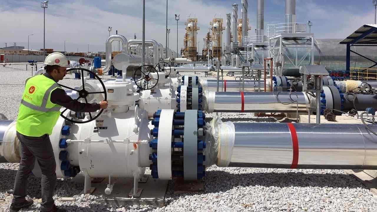 Doğalgaz Fiyatları Avrupa’da bir Gecede %30 Arttı
