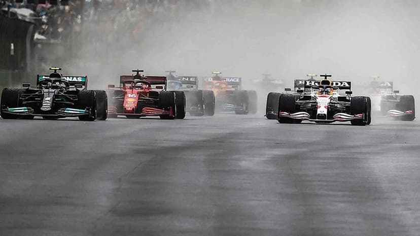 Formula 1, Rusya Gp'sinin İptal Edildiğini Açıkladı