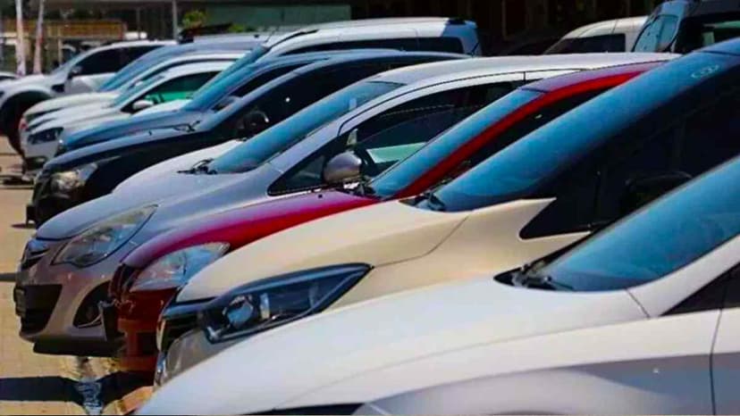 İkinci Elde Her 4 Araçtan 1'I Ağır Hasarlı