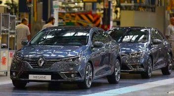 Karsan, Megane Sedan’ı Eylül’de Üretmeye Başlayacak