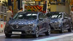 Karsan, Megane Sedan'ı Eylül'de Üretmeye Başlayacak