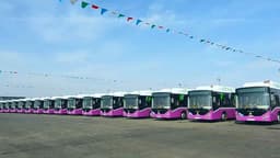 Otokar'ın Doğalgazlı Şehir İçi Otobüsleri Azerbaycan'da Hizmete Başladı