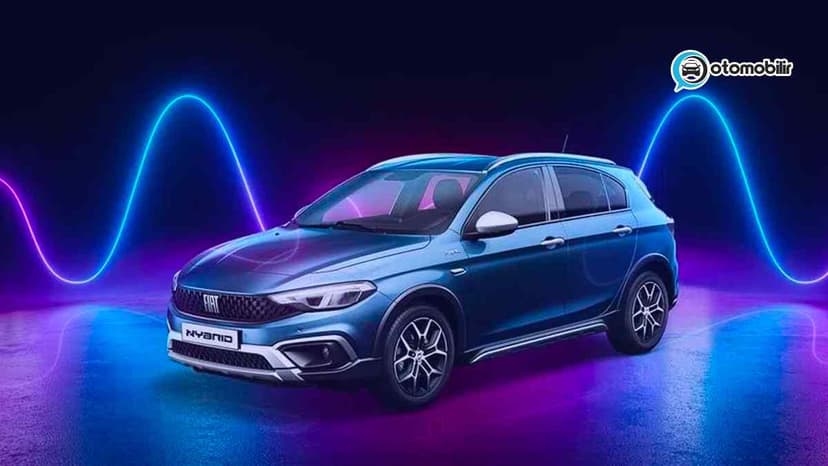 Otomatik Vitesli Fiat Egea Hibrit Özellikleri Açıklandı