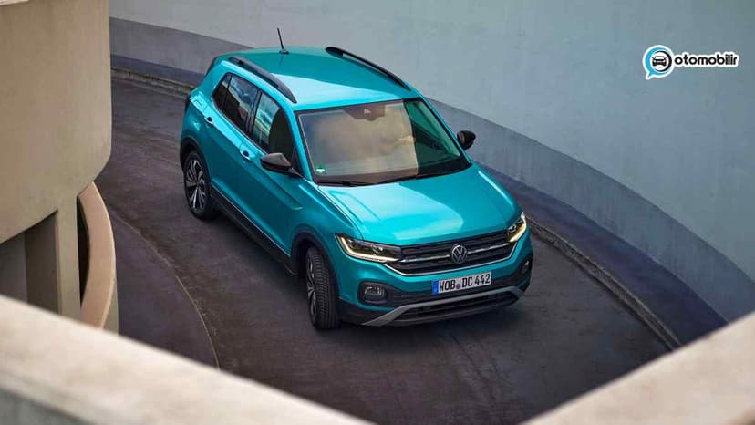 2022 Volkswagen T-Cross Ailenin Yeni Kompakt Suv Modelinin Türkiye Fiyatları Açıklandı