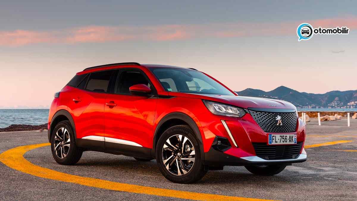 Peugeot Modellerine Zam Geldi! Peugeot Mart 2022 Fiyat Listesi Açıklandı