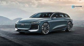 Audi A6 Avant E-Tron Tanıtıldı: 10 Dakikalık Şarjla 300 Km Menzil