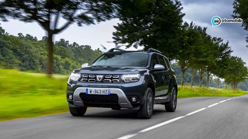 2022 Dacia Duster Fiyat Listesi ve Teknik Özellikleri