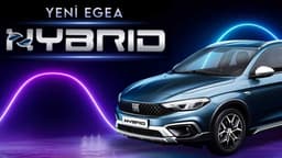 Fiat Egea Hibrit Fiyatı ve Özellikleri Açıklandı
