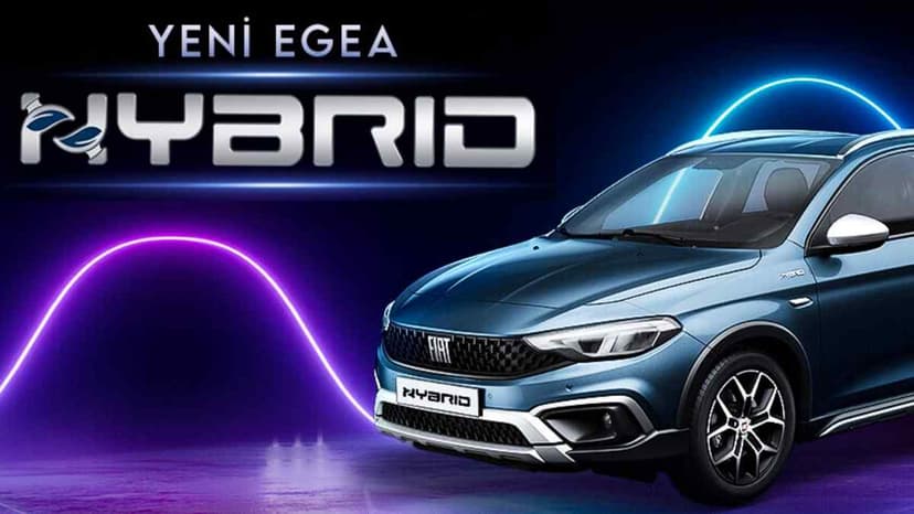 Fiat Egea Hibrit Fiyatı ve Özellikleri Açıklandı