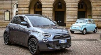 Fiat 500 İngiltere’de En İyi Şehir Otomobili Seçildi