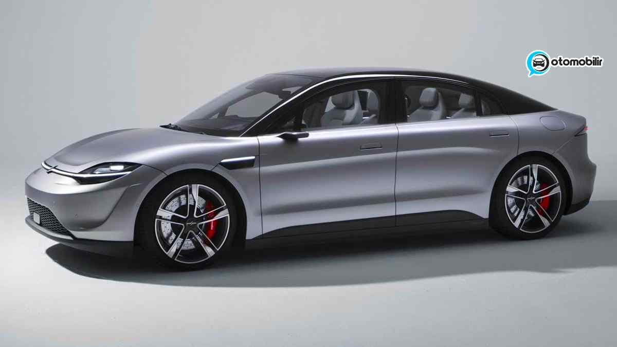 Honda ve Sony Birlikte Elektrikli Araç Üretecekler