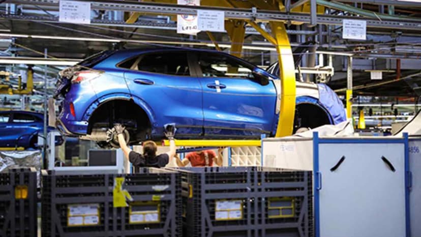Ford Otosan Romanya'da Fabrika Aldı