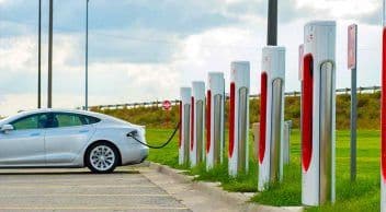 Elektrikli Şarj İstasyonu Kurana 20 Milyon Tl’ye Kadar Destek
