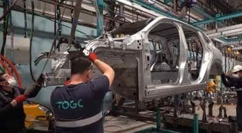 Togg, Yerli Otomobil İçin 47 Farklı Pozisyonda Personel Arıyor