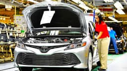 Toyota'nın Üretimine Siber Saldırı: 14 Fabrikada Üretimi Durdurdu