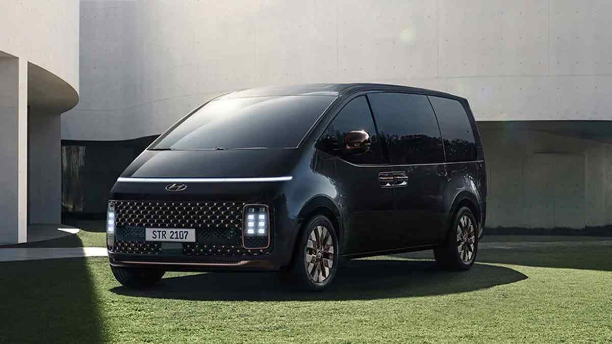 Hyundai Staria Red Dot En İyinin En İyisi Ödülünü Kazandı