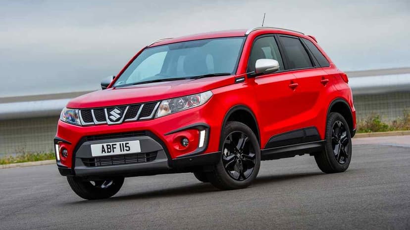 Suzuki Nisan 2022 Fiyat Listesi