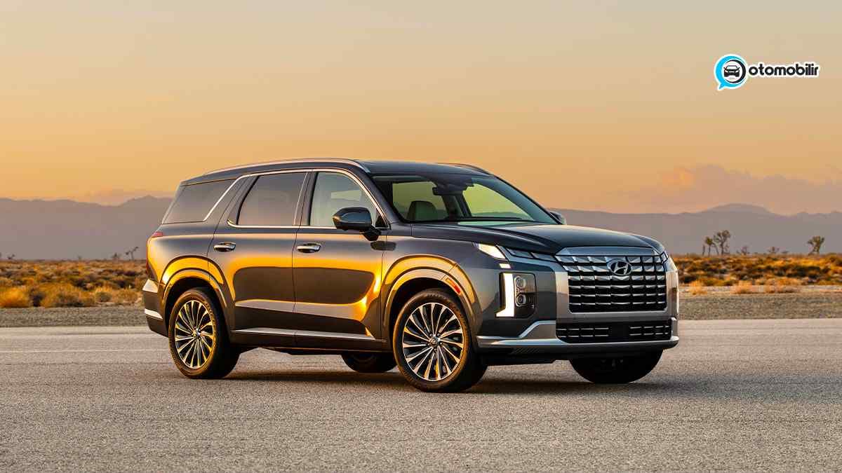 Yeni 2023 Hyundai Palisade Özellikleri Açıklandı
