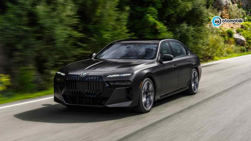 Yeni Kasa 2023 Bmw 7 Serisi (G70) Özellikleri ve Fiyatı