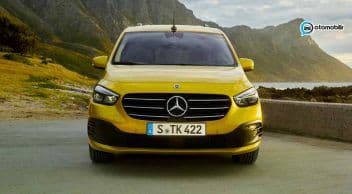 Yeni 2022 Mercedes-Benz T-Serisi Tanıtıldı: İşte Özellikleri