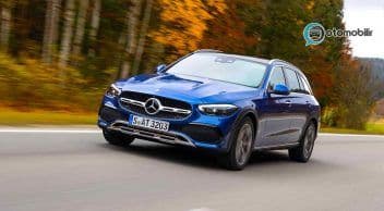 Yeni 2022 Mercedes-Benz C-Serisi All-Terrain Fiyatı ve Özellikleri Açıklandı