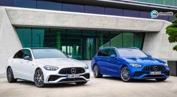 Yeni 2023 Mercedes-Amg C43 Tanıtıldı: İşte Özellikleri