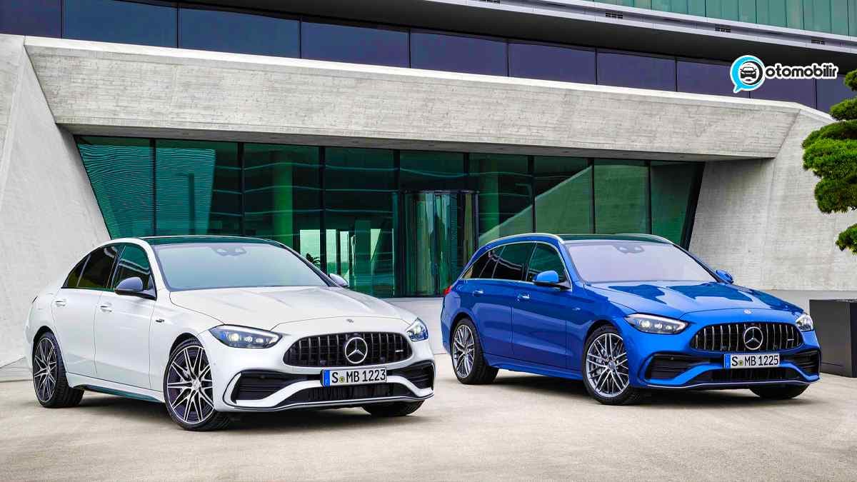 Yeni 2023 Mercedes-Amg C43 Tanıtıldı: İşte Özellikleri