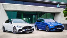 Yeni 2023 Mercedes-Amg C43 Tanıtıldı: İşte Özellikleri
