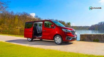 Yenilenen 2022 Renault Trafic Fiyatı ve Özellikleri Açıklandı