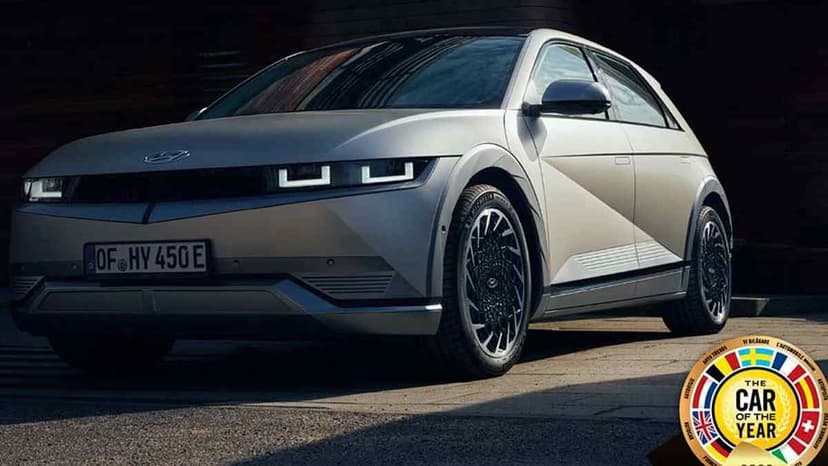 2022 Dünyada Yılın Otomobili Ödülünün Kazananı Belli Oldu