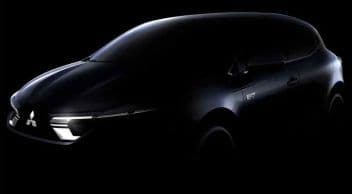 Türkiye’de Üretilecek Yeni Mitsubishi Colt’tan İlk Teaser
