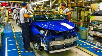 Toyota’nın Ülke İçi Üretimi Son 45 Yılın En Düşük Seviyesinde!