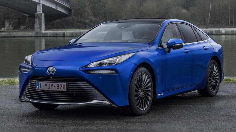 Toyota Çevreci Otomobil Satışlarında 20 Milyonu Aştı