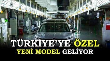 Citroen’den Türkiye’ye Özel Yeni bir Model Geliyor