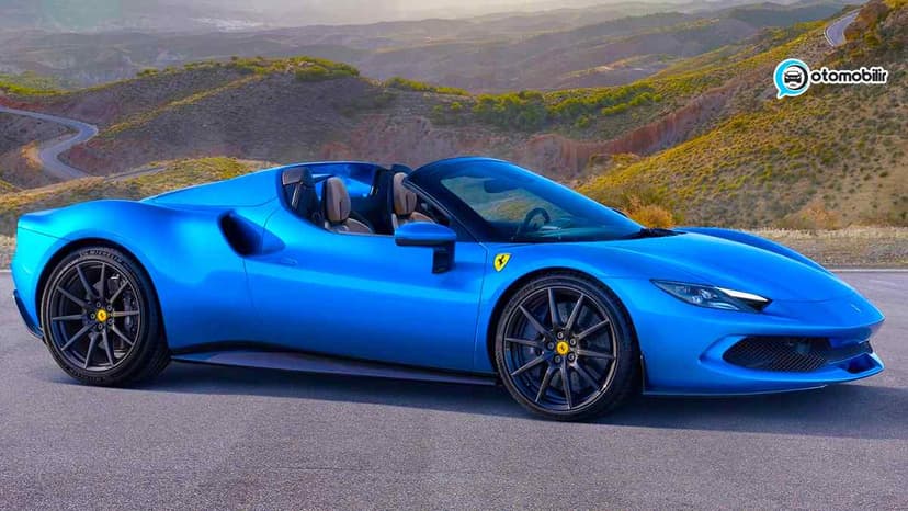 Ferrari 296 Gts Tanıtıldı: İşte Özellikleri