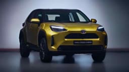 Toyota Yaris Cross 2022 Dünyada Yılın Şehir Otomobili Seçildi