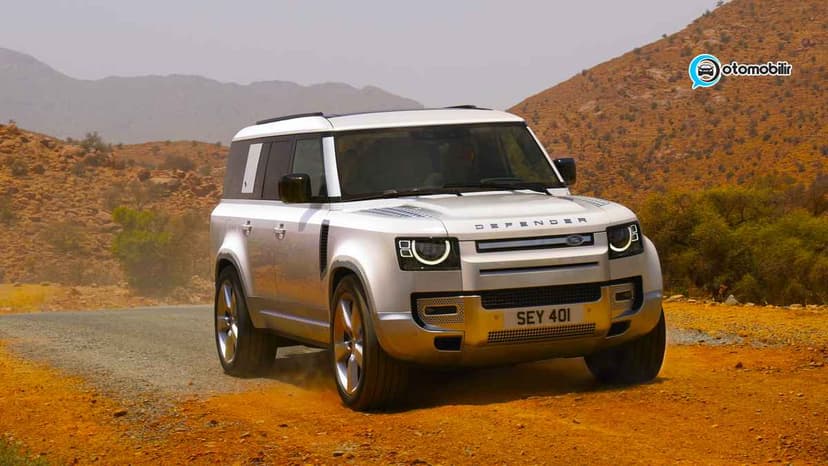 Yeni Land Rover Defender 130 Tanıtıldı: İşte Fiyatı ve Özellikleri