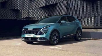 Yeni 2022 Kia Sportage Hibrit Fiyatı ve Özellikleri