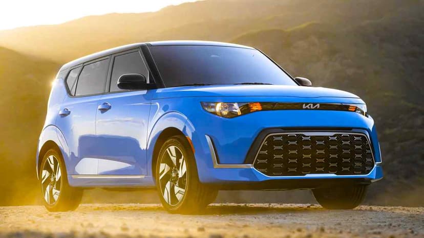 2023 Kia Soul Tanıtıldı: İşte Özellikleri