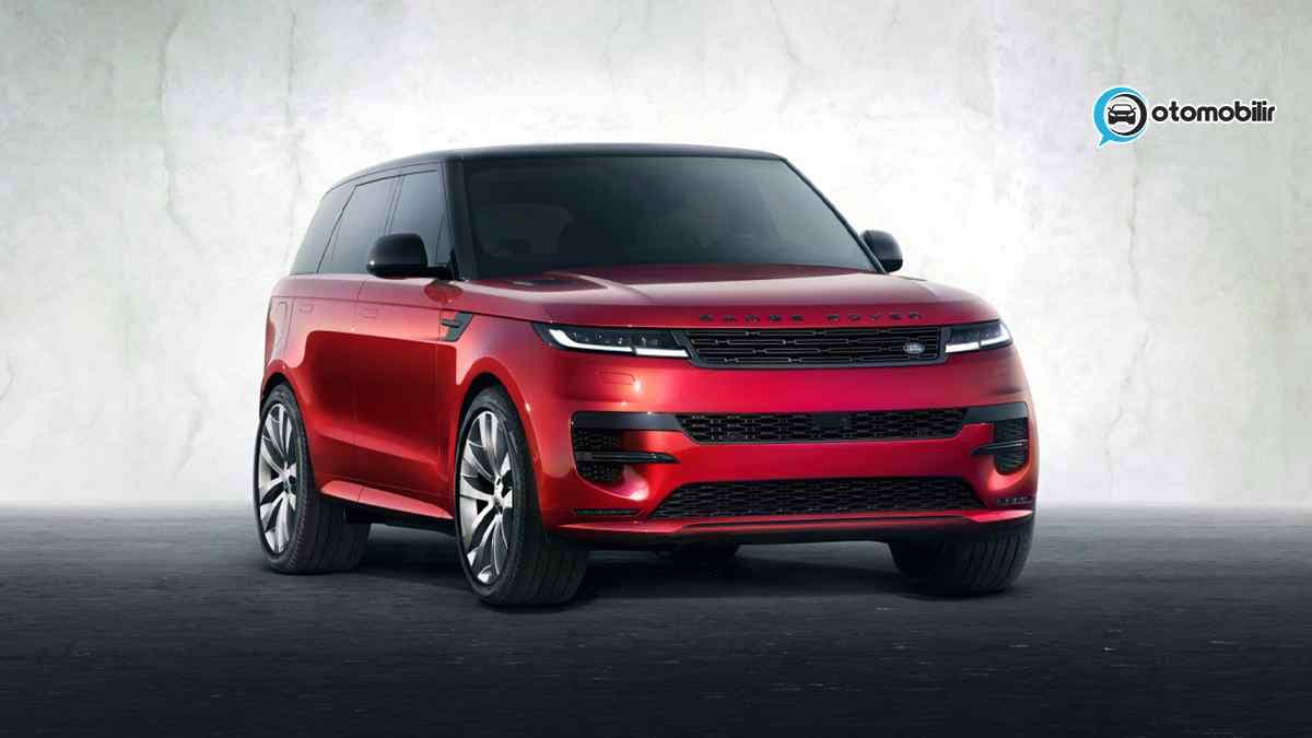 Yeni 2023 Range Rover Sport Tanıtıldı: İşte Fiyatı ve Özellikleri
