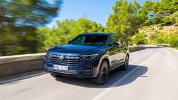 Volkswagen Touareg Edition 20 Tanıtıldı: İşte Fiyatı ve Özellikleri
